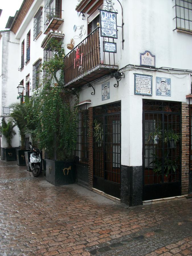 La Castanuela Albayzin Hotel Granada Eksteriør billede