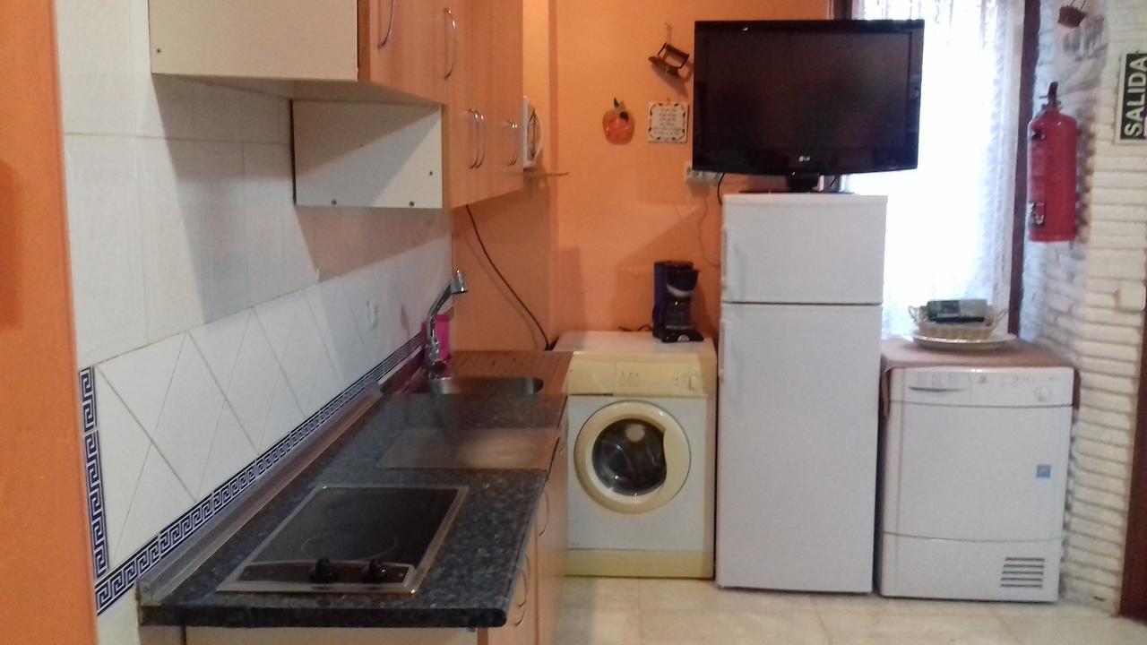 La Castanuela Albayzin Hotel Granada Eksteriør billede