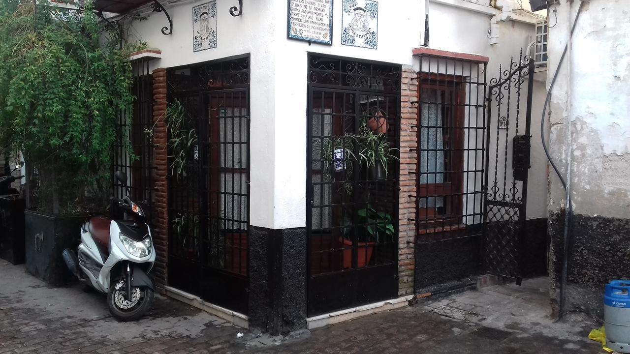 La Castanuela Albayzin Hotel Granada Eksteriør billede
