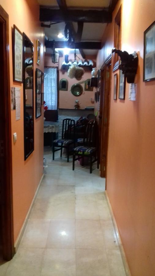 La Castanuela Albayzin Hotel Granada Eksteriør billede