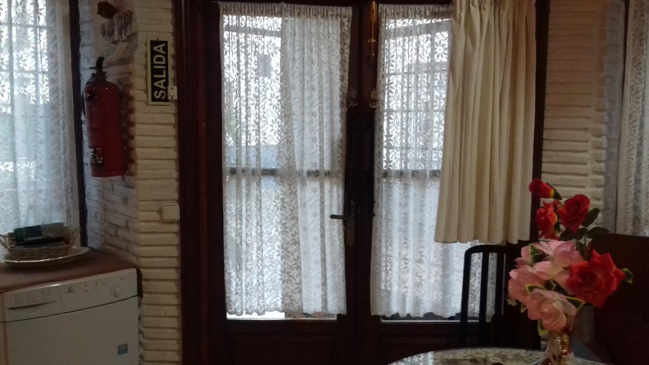 La Castanuela Albayzin Hotel Granada Eksteriør billede